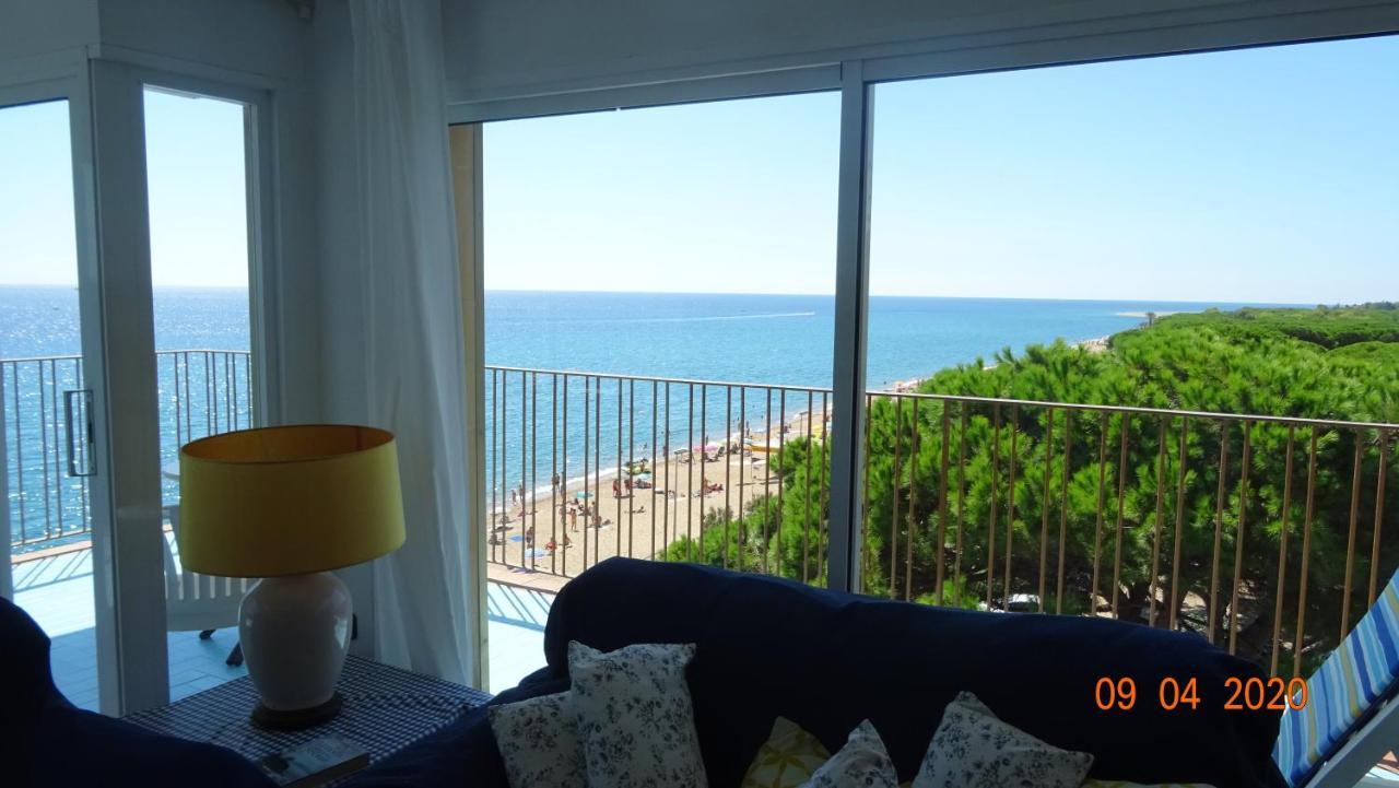 Apartament La Vista Bonica Blanes Zewnętrze zdjęcie