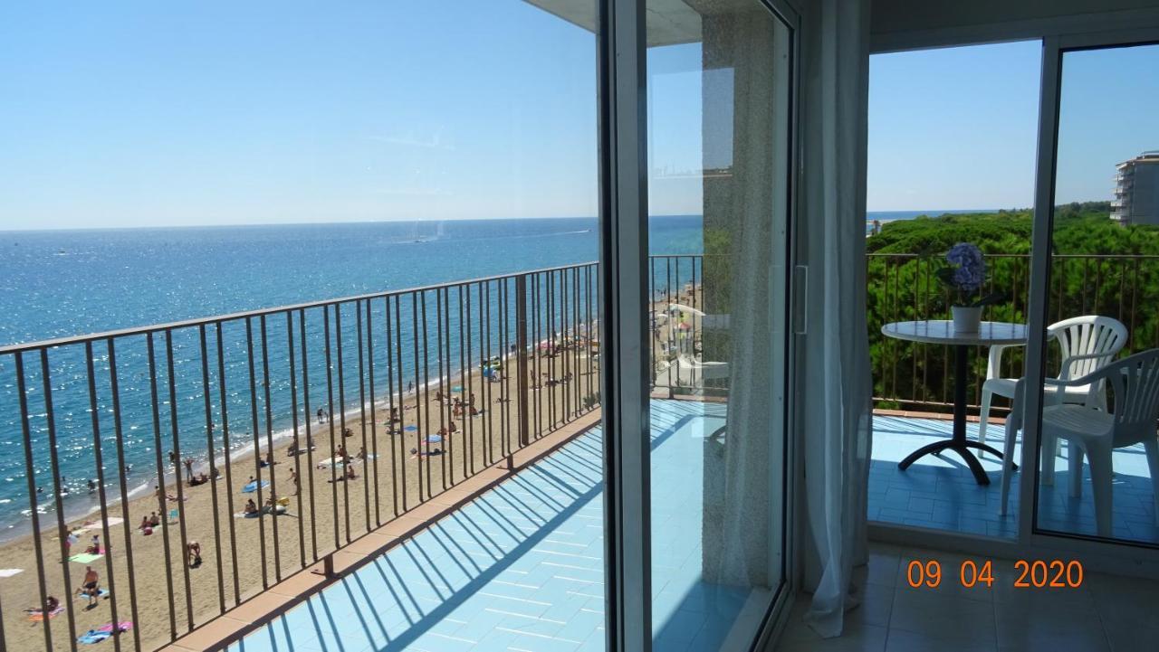 Apartament La Vista Bonica Blanes Zewnętrze zdjęcie