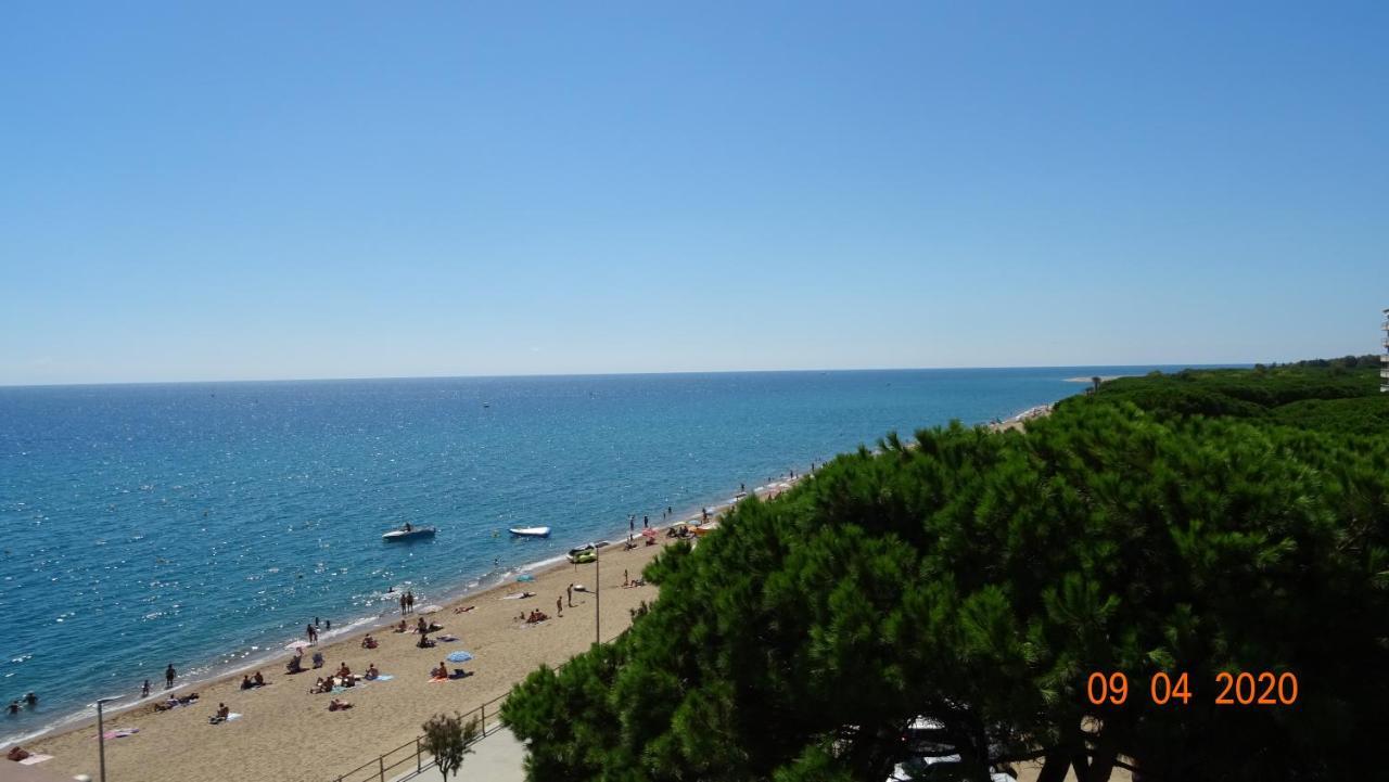 Apartament La Vista Bonica Blanes Zewnętrze zdjęcie