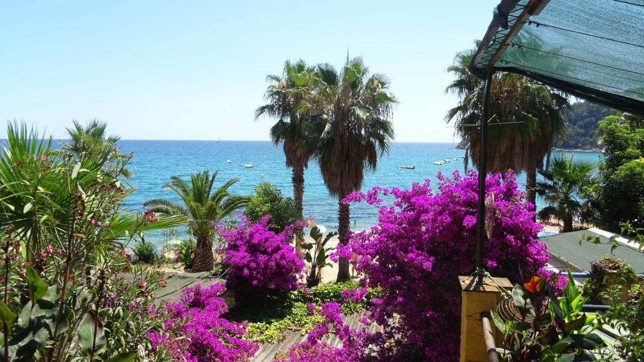 Apartament La Vista Bonica Blanes Zewnętrze zdjęcie