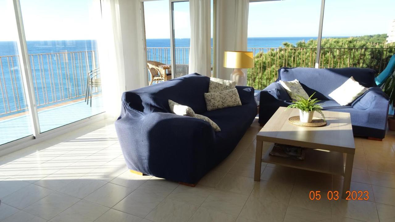 Apartament La Vista Bonica Blanes Zewnętrze zdjęcie