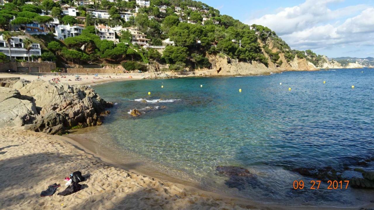 Apartament La Vista Bonica Blanes Zewnętrze zdjęcie