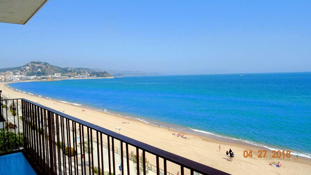 Apartament La Vista Bonica Blanes Zewnętrze zdjęcie