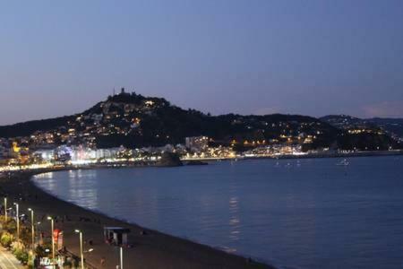 Apartament La Vista Bonica Blanes Zewnętrze zdjęcie
