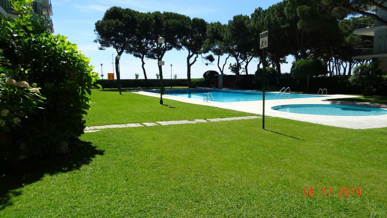 Apartament La Vista Bonica Blanes Zewnętrze zdjęcie