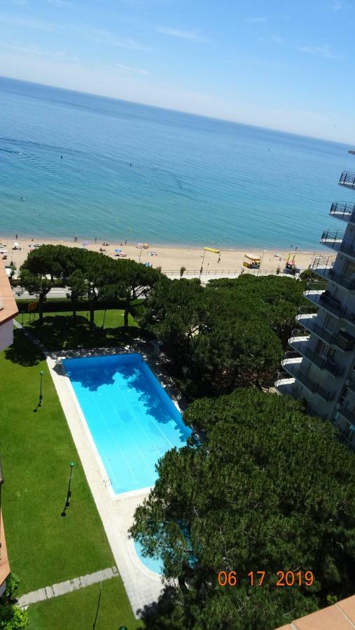Apartament La Vista Bonica Blanes Zewnętrze zdjęcie